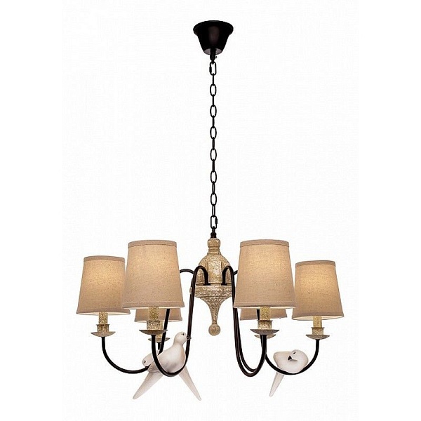 Люстра подвесная LOFT IT 1029 LOFT1029A-6